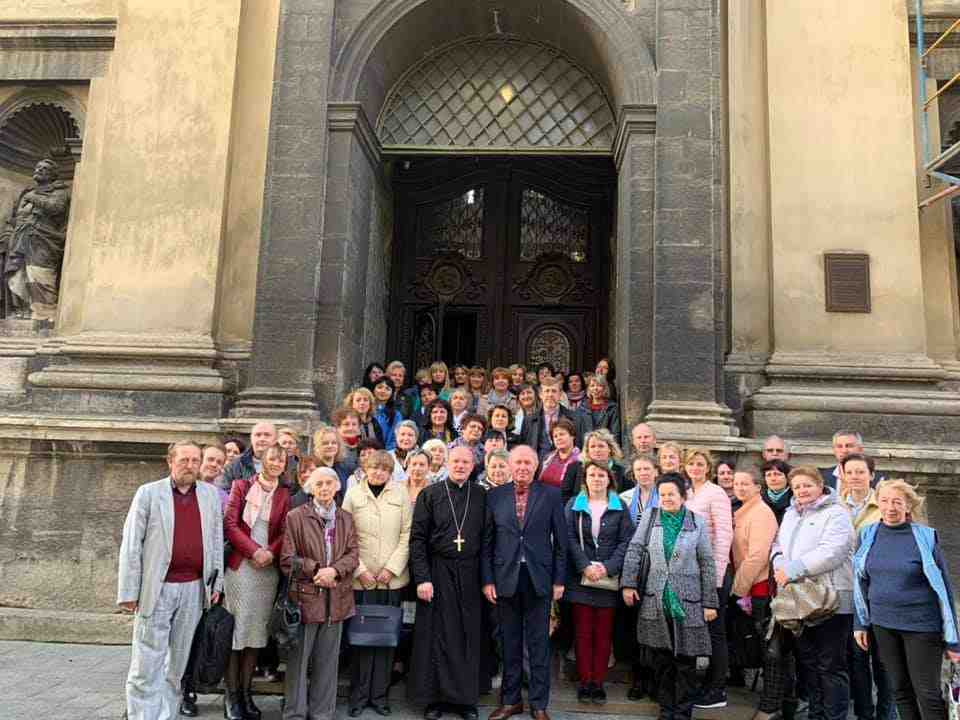 Відзначення Всеукраїнського дня бібліотек