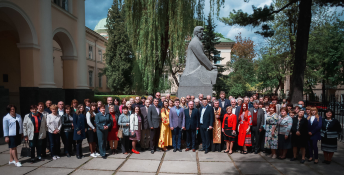 Святкування 150-літнього ювілею Василя Стефаника