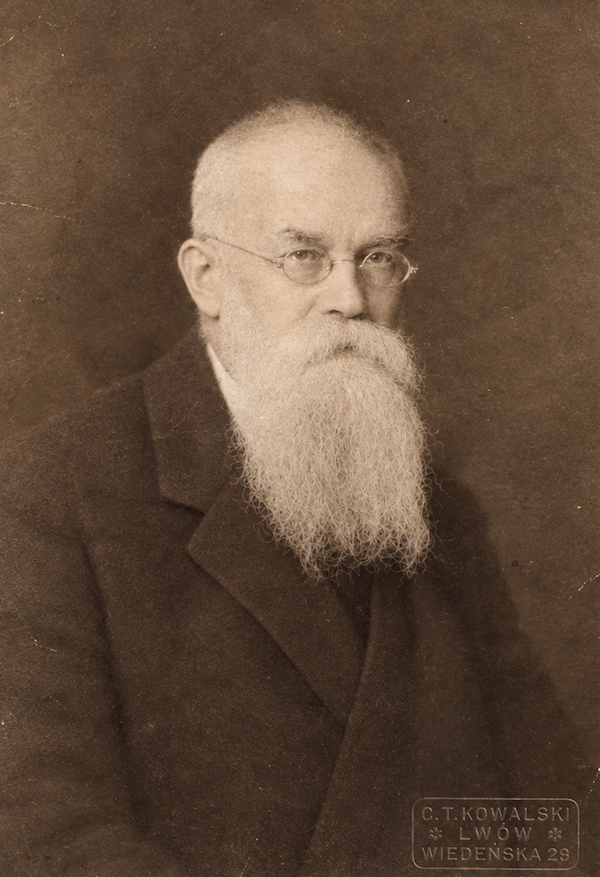 Михайло Грушевський (1866–1934): учений, державник, голова наукового товариства імені Шевченка